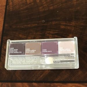 NEW CSSS = Colour Surge Eye Shadow Super Shimmer